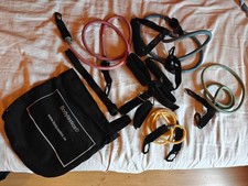 set élastique musculation bodylastic