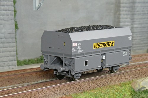 Wagon coke mh45 sncf - coke,