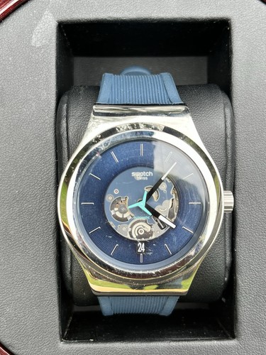 Swatch blurang yis430 irony - yis430,