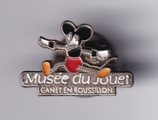 RARE PINS PIN'S .. INSPIRATION DISNEY FRANCE ANCIEN VINTAGE 1990 MICKEY MUSEE~25