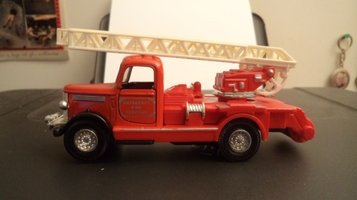 Camion miniature pompiers - camion, de