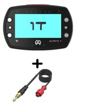 Tableau De Bord Gps Alfano 7 1T Pack1 Auto Moto Scooter