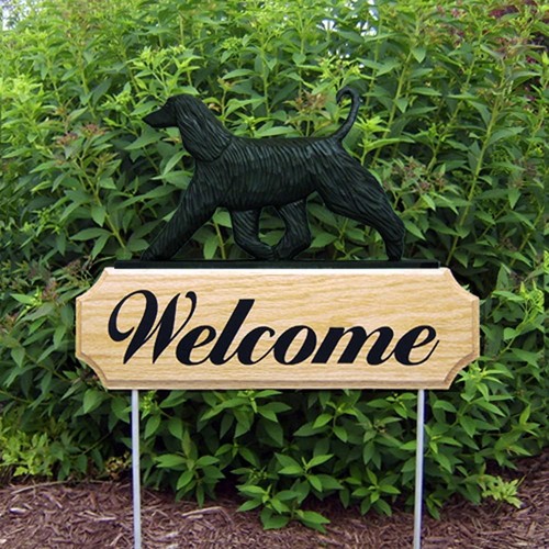 Panneau bienvenue bois - bienvenue, en