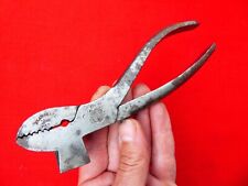 pince à monter BLANCHARD outil ancien sellier cordonnier