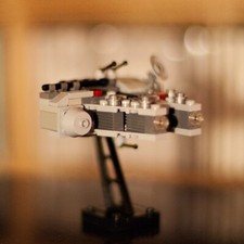 MOC-6071 Petit bateau avec