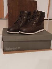 Bottines "Timberland" marron pointure 39