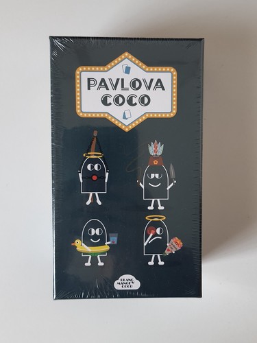 Jeu pavlova coco - jeu,