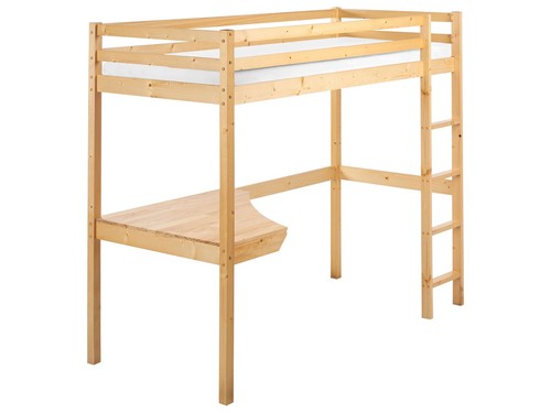 Lit simple hauteur pour - hauteur,