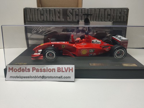Ferrari f2001 schumacher - f2001,