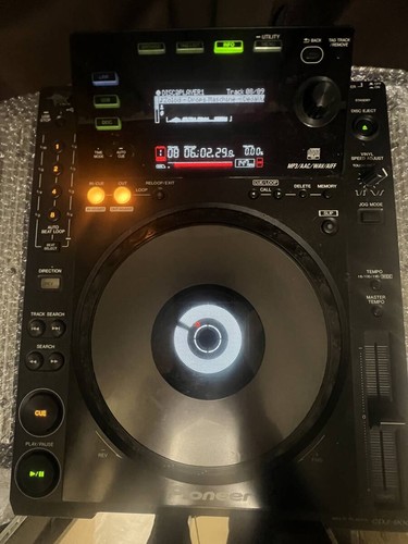 Pioneer cdj 900 - cdj-900, professional