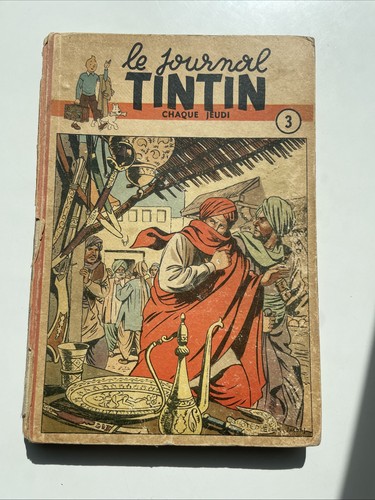 Tintin reliure éditeur - -,