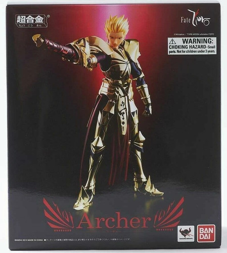Bandai chogokin fate - chogokin,