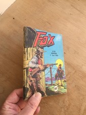PETIT FORMAT BD FOX 58 lug