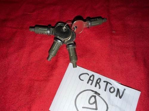 Lot barillets neuf 2 - lot,