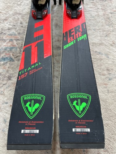 Rossignol hero elite - elite, ti