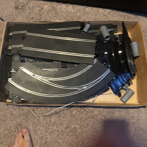 Scalextric digital track set - digital, 3