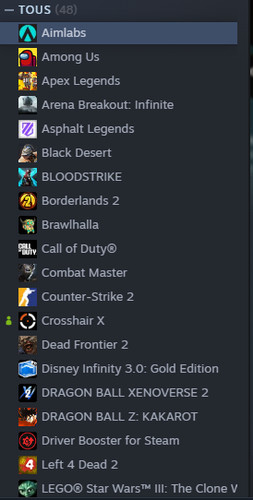 Compte steam jeux - steam,