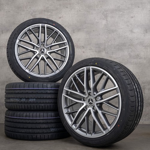 Jantes mercedes benz - jantes, c
