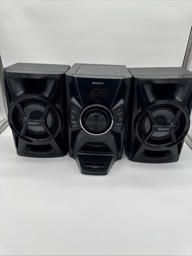 Sony mhc ec609ip mini fi - sony, mhc-ec609ip