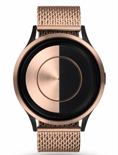 Ziiiro analog quartz men - ziiiro, lunar