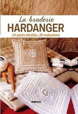 La broderie Hardanger : 24