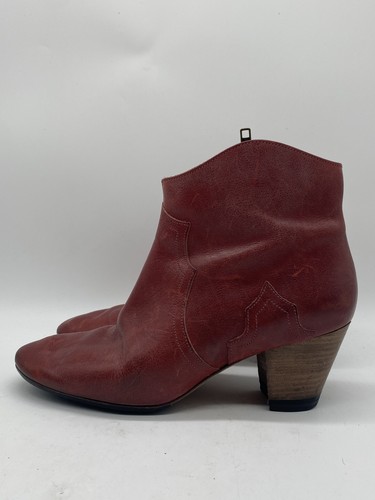 Isabel marant burgundy - isabel,