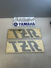 2 sticker emblème graphique yamaha tzr 80 125 250 ?????