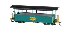 Bachmann 26005 Wagon Voyageur