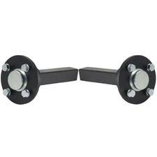 Moyeu et fusée d'essieu pour