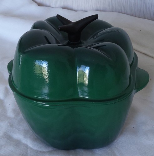 Cocotte vintage fonte - vintage,