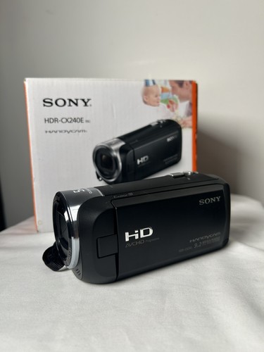 Caméscope numérique sony - caméscope,