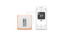 Netatmo PRO NTH-PRO Thermostat maison intelligente /T2FR