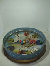 ANCIEN JEUX AVEC BILLE EN