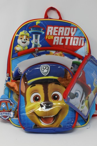 New paw patrol set - patrol, 5