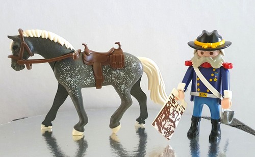 Playmobil personnage - personnage,