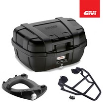 GIVI Valise Trk52Bb + Plaque