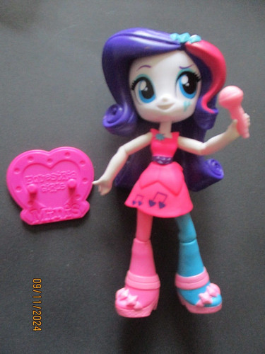 Figurine equestria girl minis - equestria,