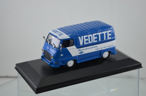 Renault estafette vedette - renault,