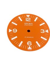 Horlogerie  Cadran Gruen