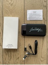 Batterie Externe USB Iphone Samsung 4000mAh/14,8Wh 5V 1,5A Neuve Jacob Delafon