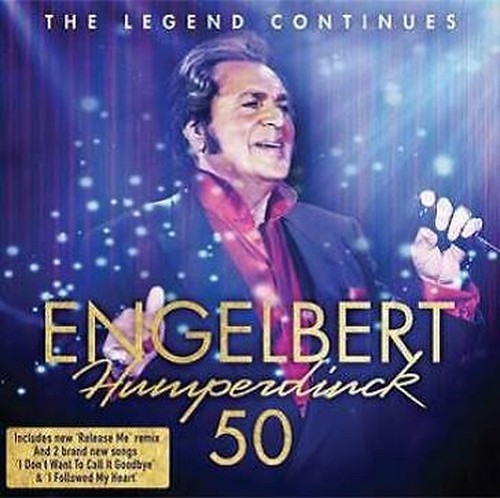 Engelbert humperdink 50 - engelbert,