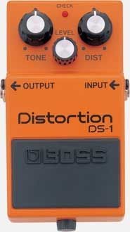 Boss distortion original - boss,