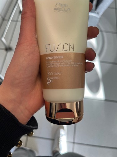 Fusion intense repair wella - intense,