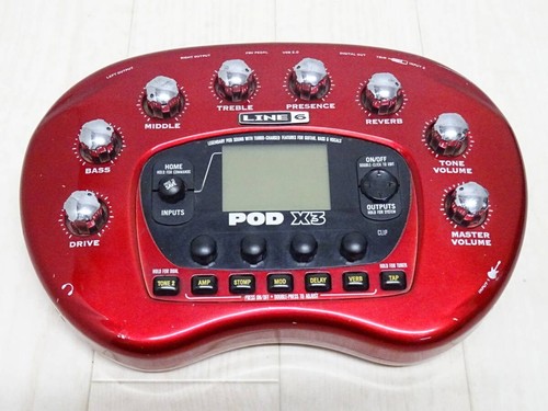 Pédale effet guitare - pédale, d'effet