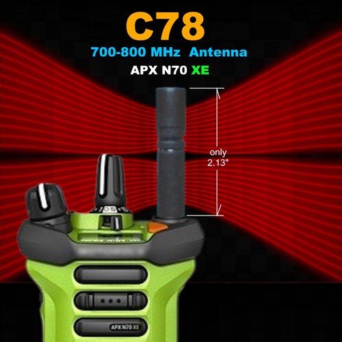 C78 apx n70 upgrade antenna - c78,