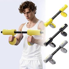 `Leg clamp trainer Pelvic Floor Muscle 2-in-1 Arm Thigh Trainer Dual Function