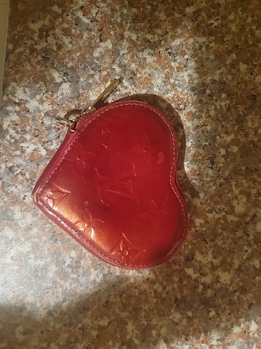 Porte monnaie coeur - coeur, louis