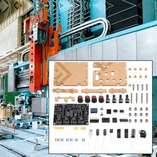 Kit générateur de signaux basse fréquence avec fréquence et amplitude régla