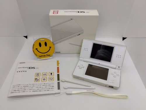 Nintendo lite white - lite,