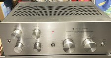 Vintage Kenwood KA-3700 Stereo